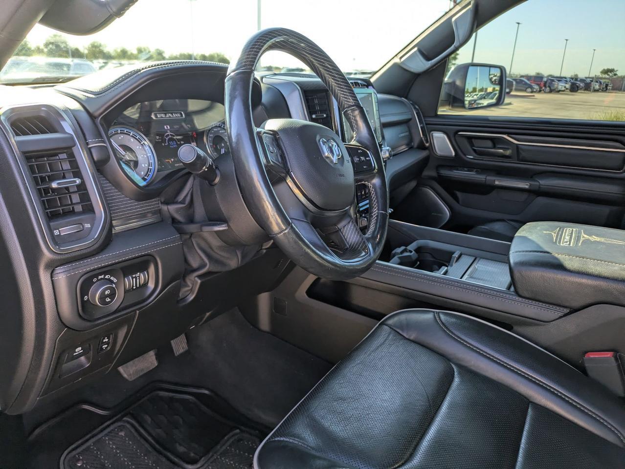 2019 Ram 1500 Limited Castroville TX