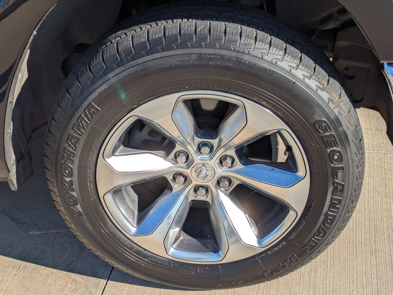 2019 Ram 1500 Limited Castroville TX