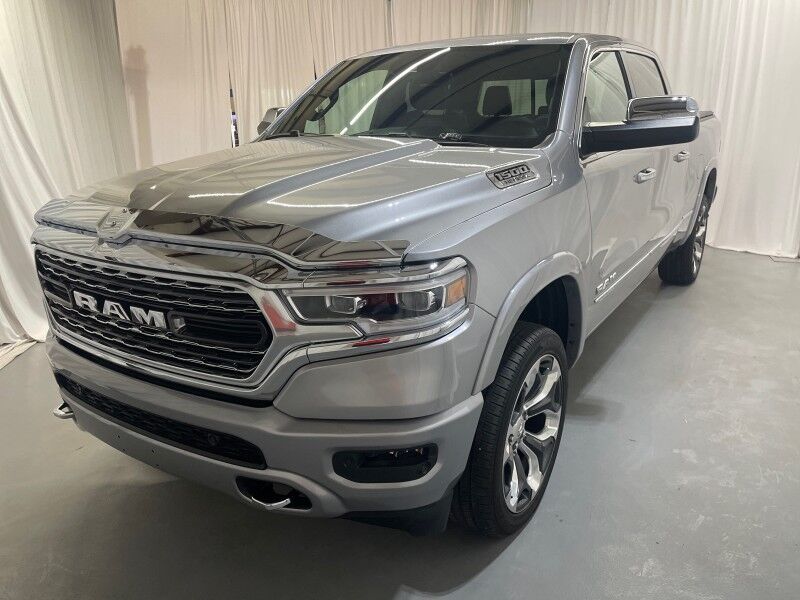 Used 2019 Ram 1500 Limited Shawnee KS