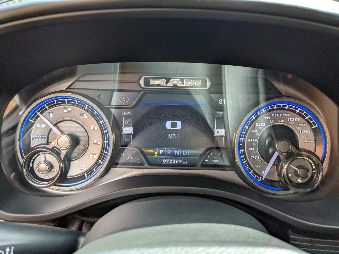 2019 Ram 1500 Limited St. Charles  IL