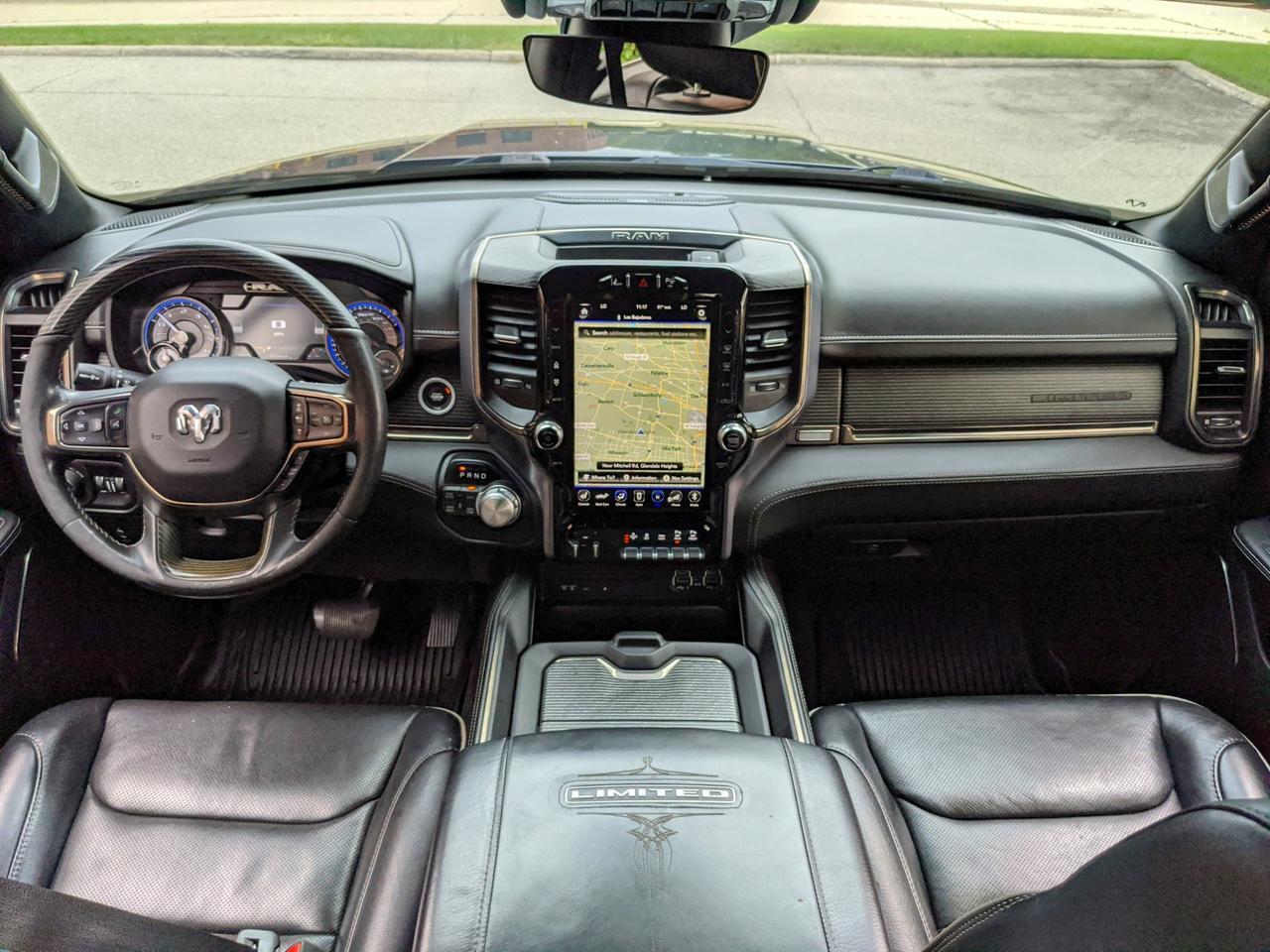 2019 Ram 1500 Limited St. Charles  IL