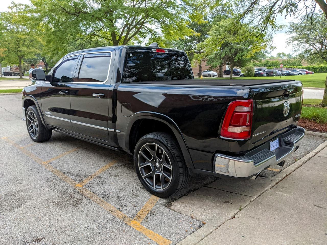 2019 Ram 1500 Limited St. Charles  IL