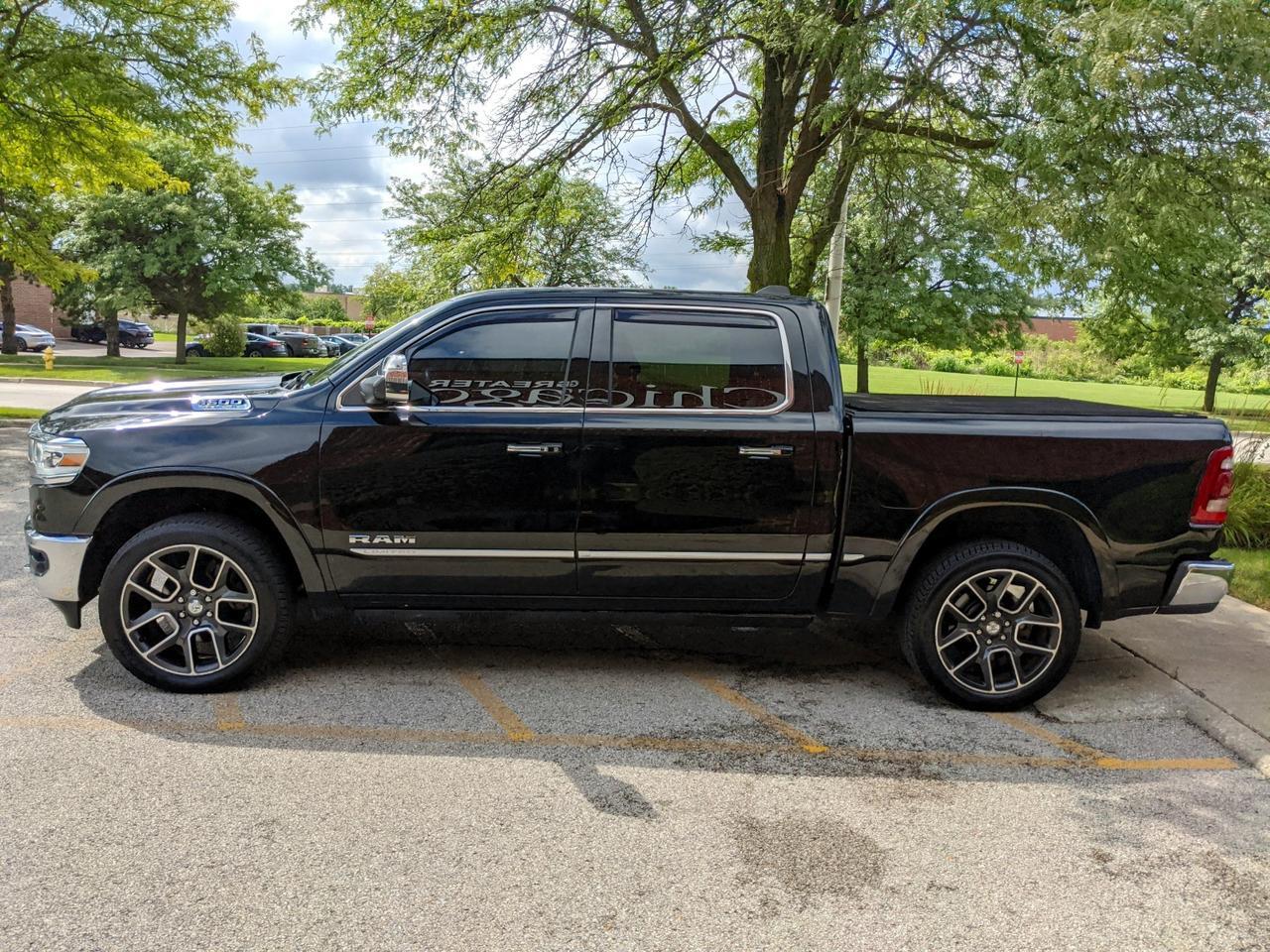 2019 Ram 1500 Limited St. Charles  IL