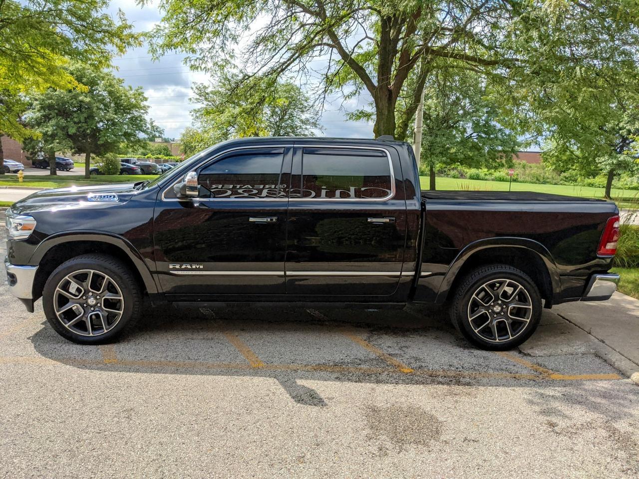 2019 Ram 1500 Limited St. Charles  IL
