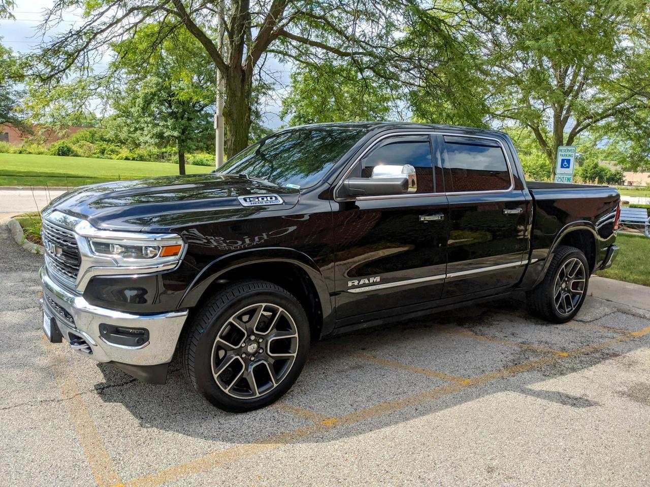 2019 Ram 1500 Limited St. Charles  IL