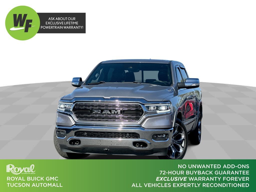 2019 Ram 1500 Limited