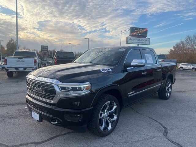 2019 Ram 1500 Limited