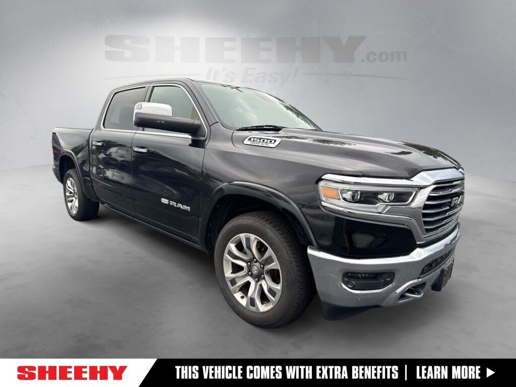 2019 Ram 1500 Limited