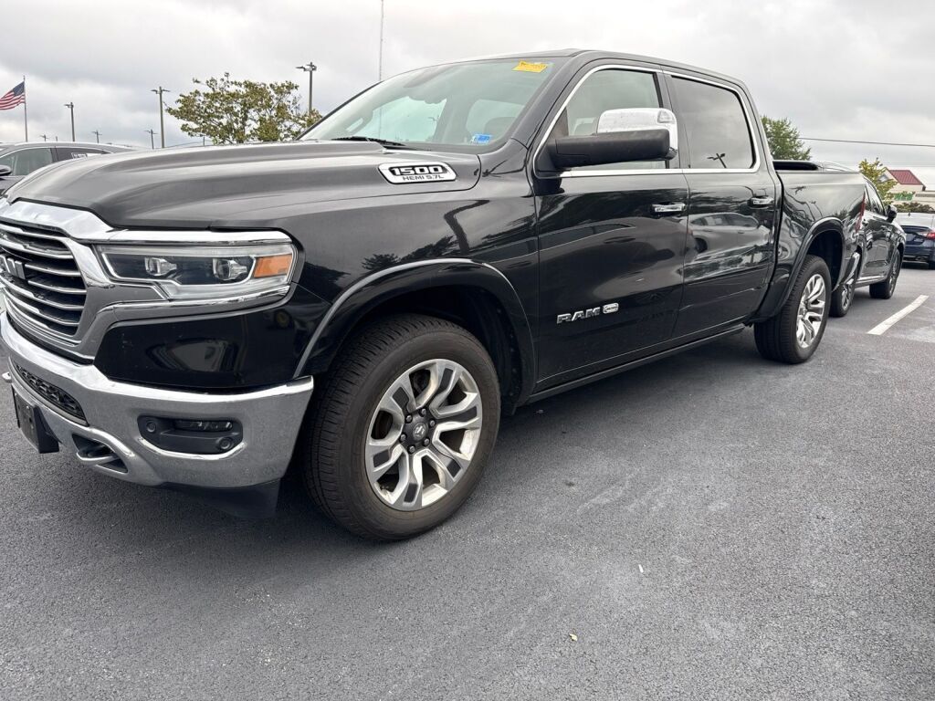 2019 Ram 1500 Limited