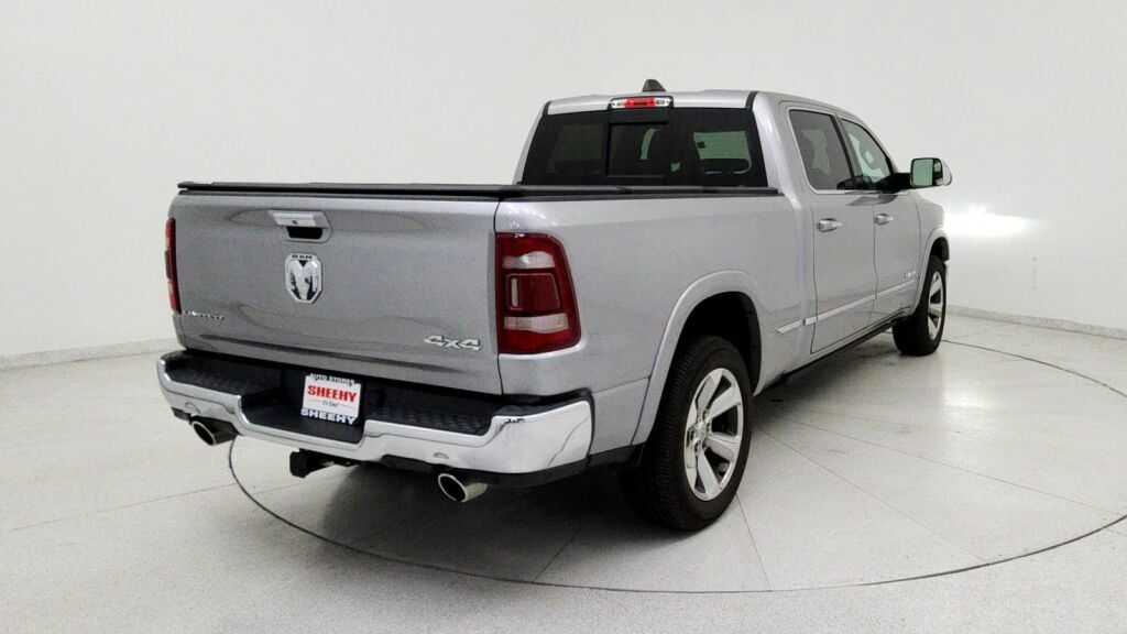 2019 Ram 1500 Limited Laurel MD