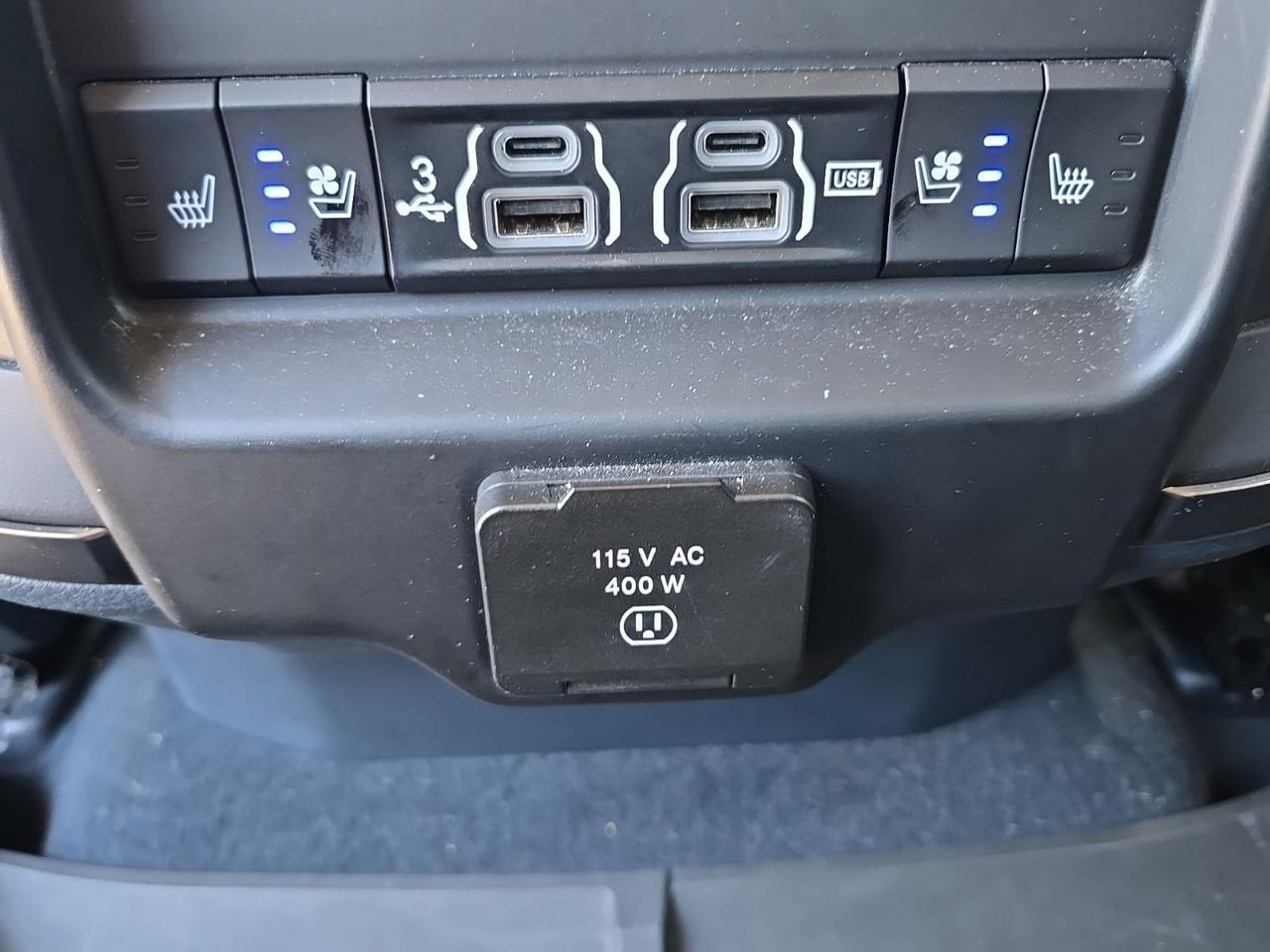 2019 Ram 1500 Limited Fredericksburg VA