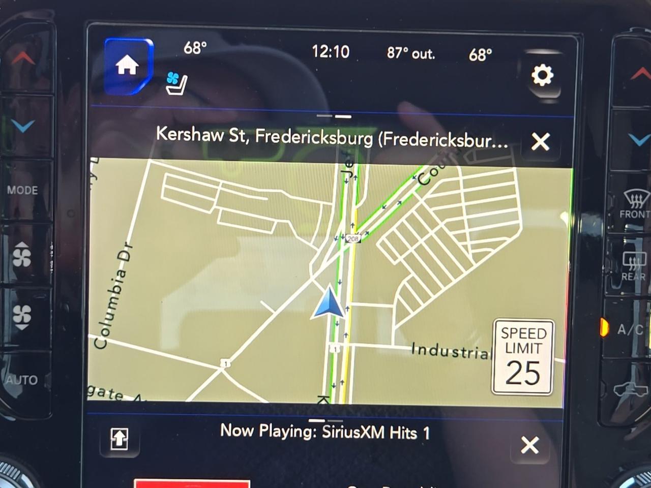 2019 Ram 1500 Limited Fredericksburg VA