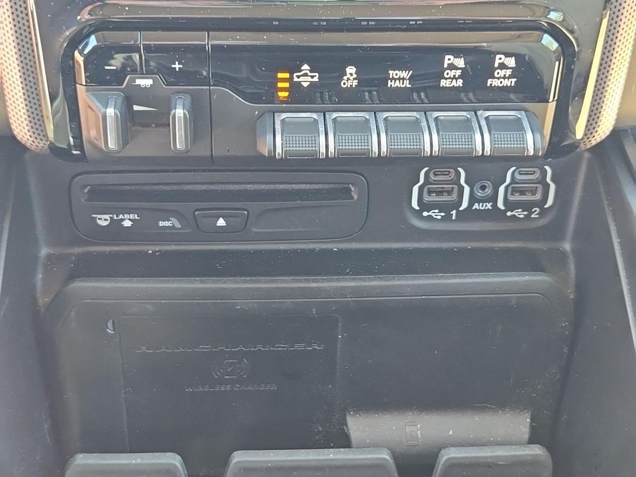 2019 Ram 1500 Limited Fredericksburg VA