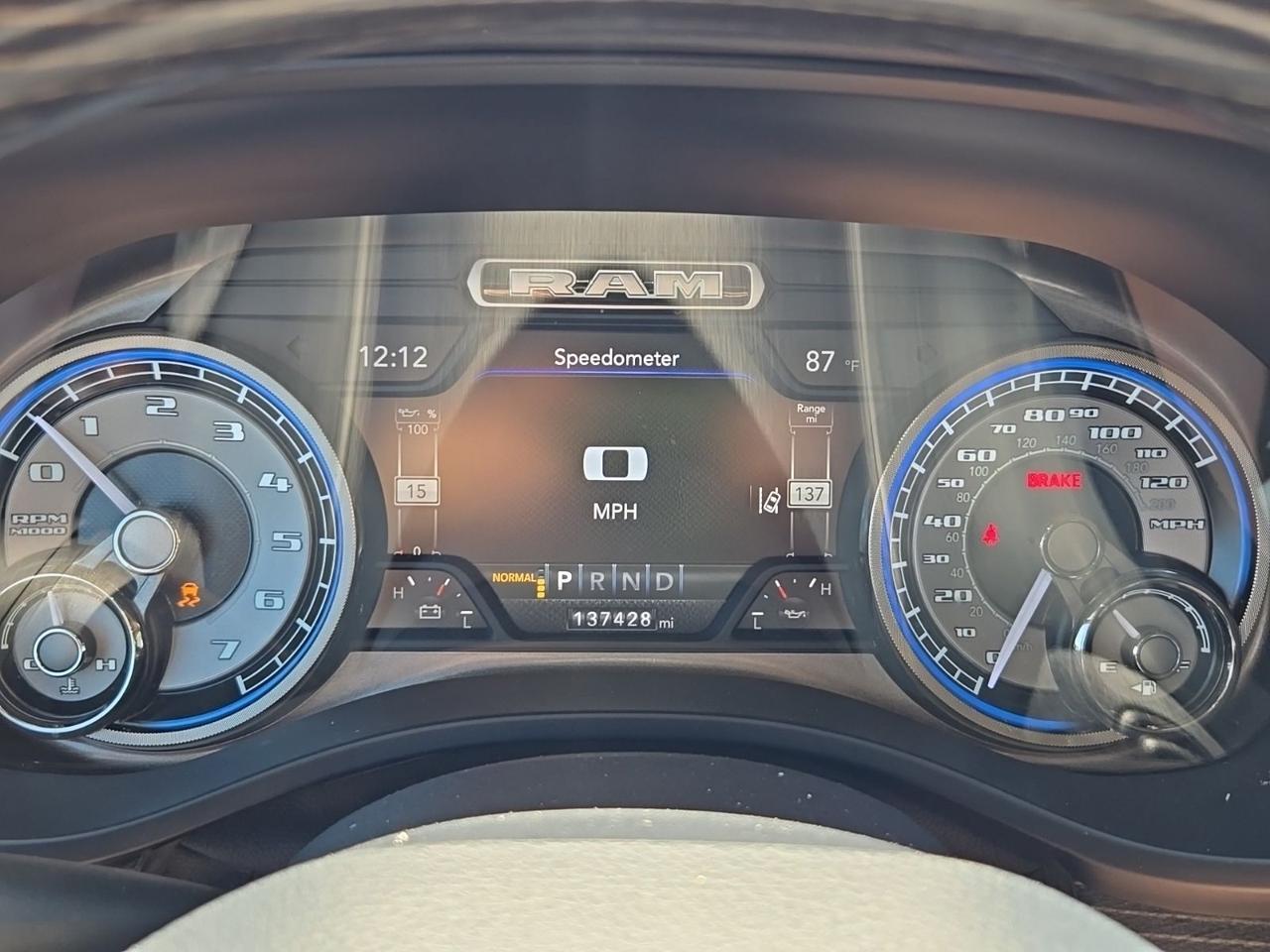 2019 Ram 1500 Limited Fredericksburg VA