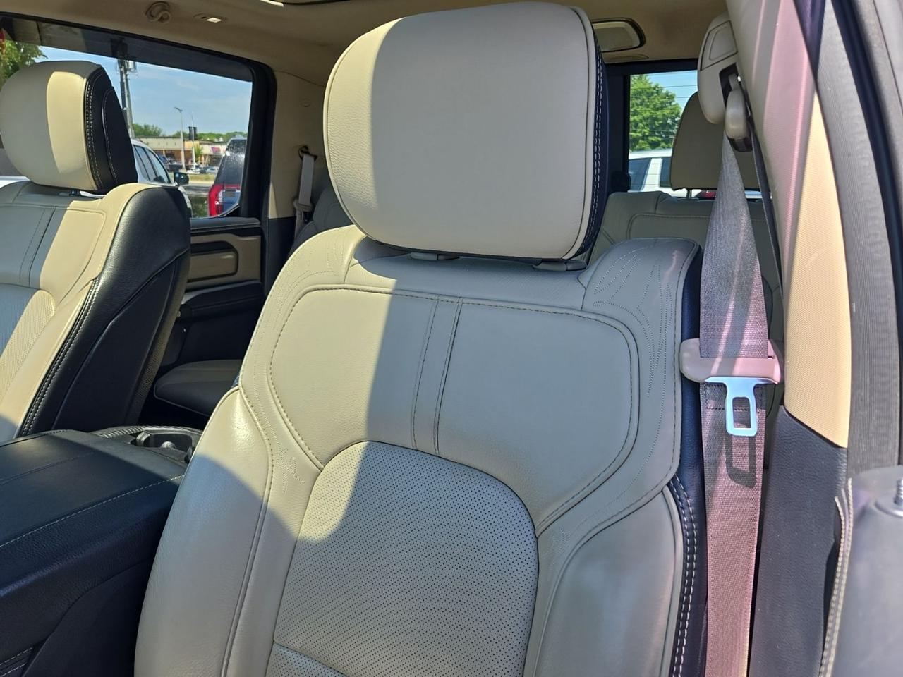 2019 Ram 1500 Limited Fredericksburg VA