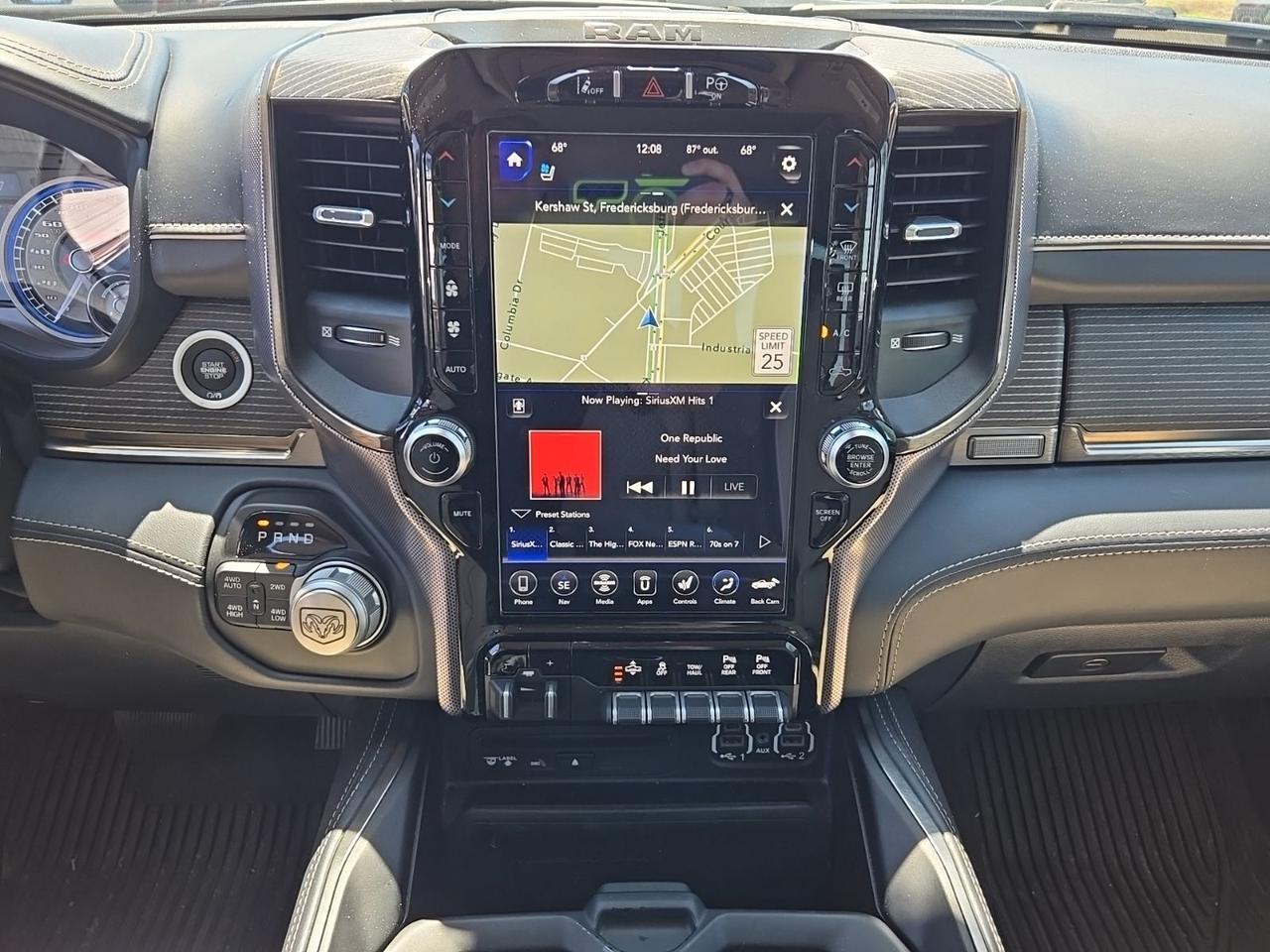 2019 Ram 1500 Limited Fredericksburg VA