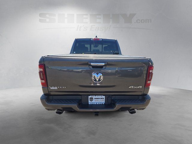 2019 Ram 1500 Limited Fredericksburg VA