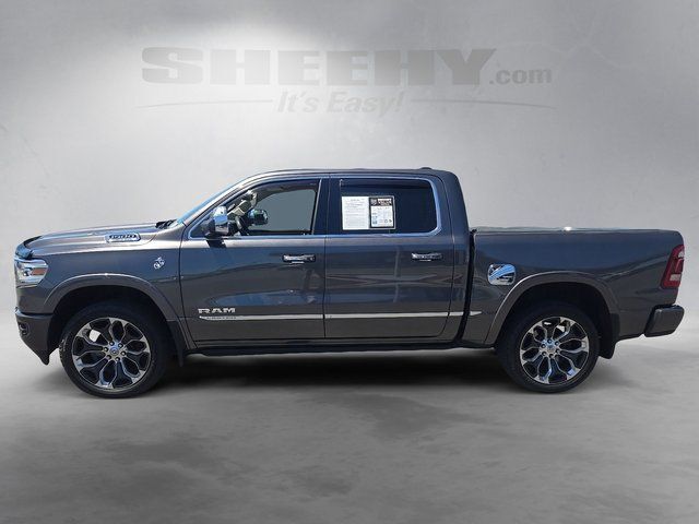 2019 Ram 1500 Limited Fredericksburg VA