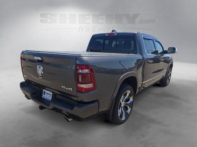 2019 Ram 1500 Limited Fredericksburg VA