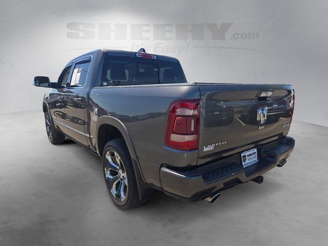 2019 Ram 1500 Limited Fredericksburg VA