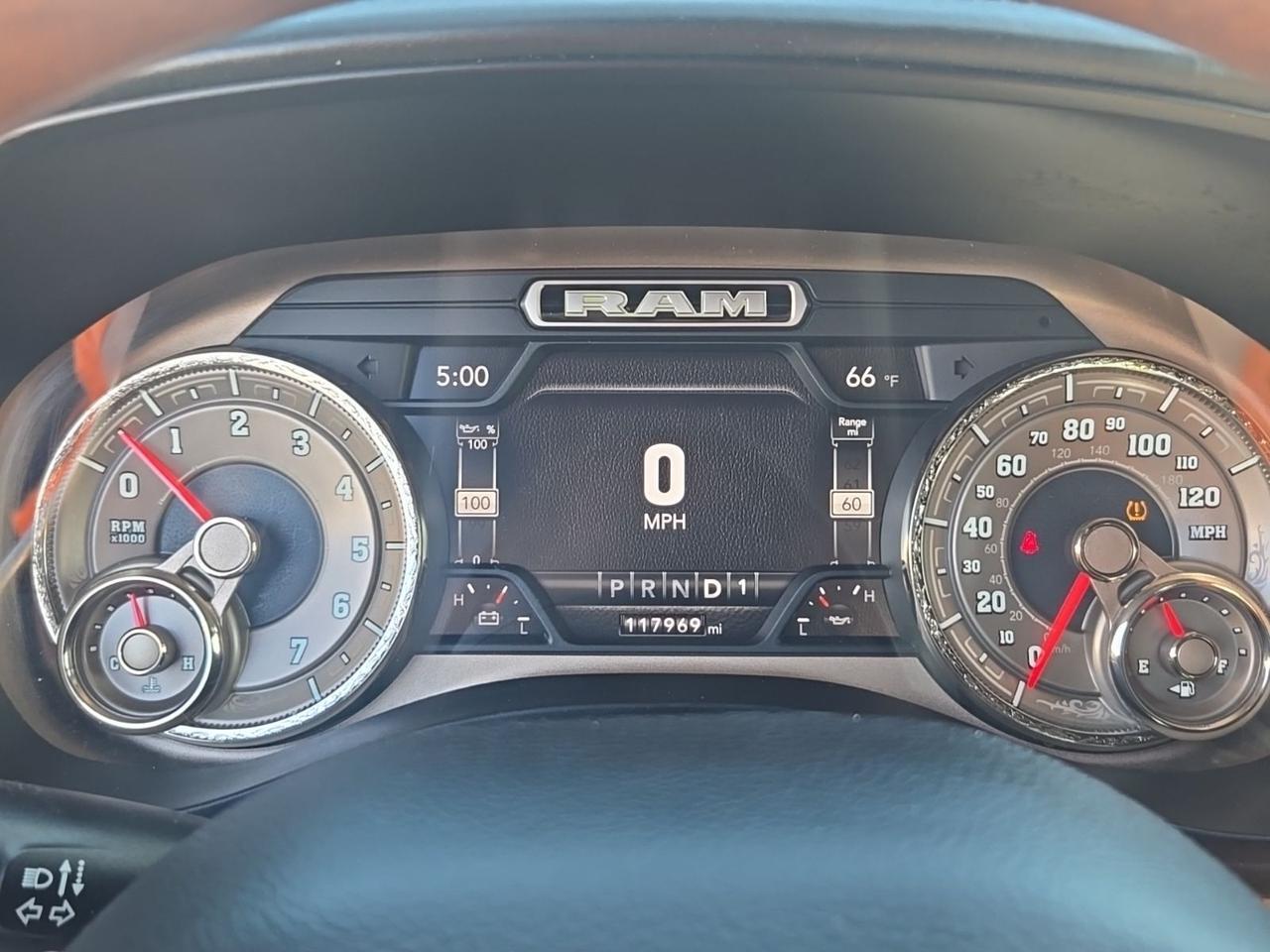 2019 Ram 1500 Limited Fredericksburg VA