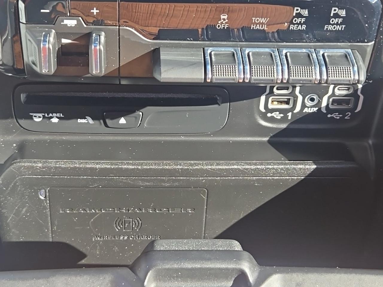 2019 Ram 1500 Limited Fredericksburg VA