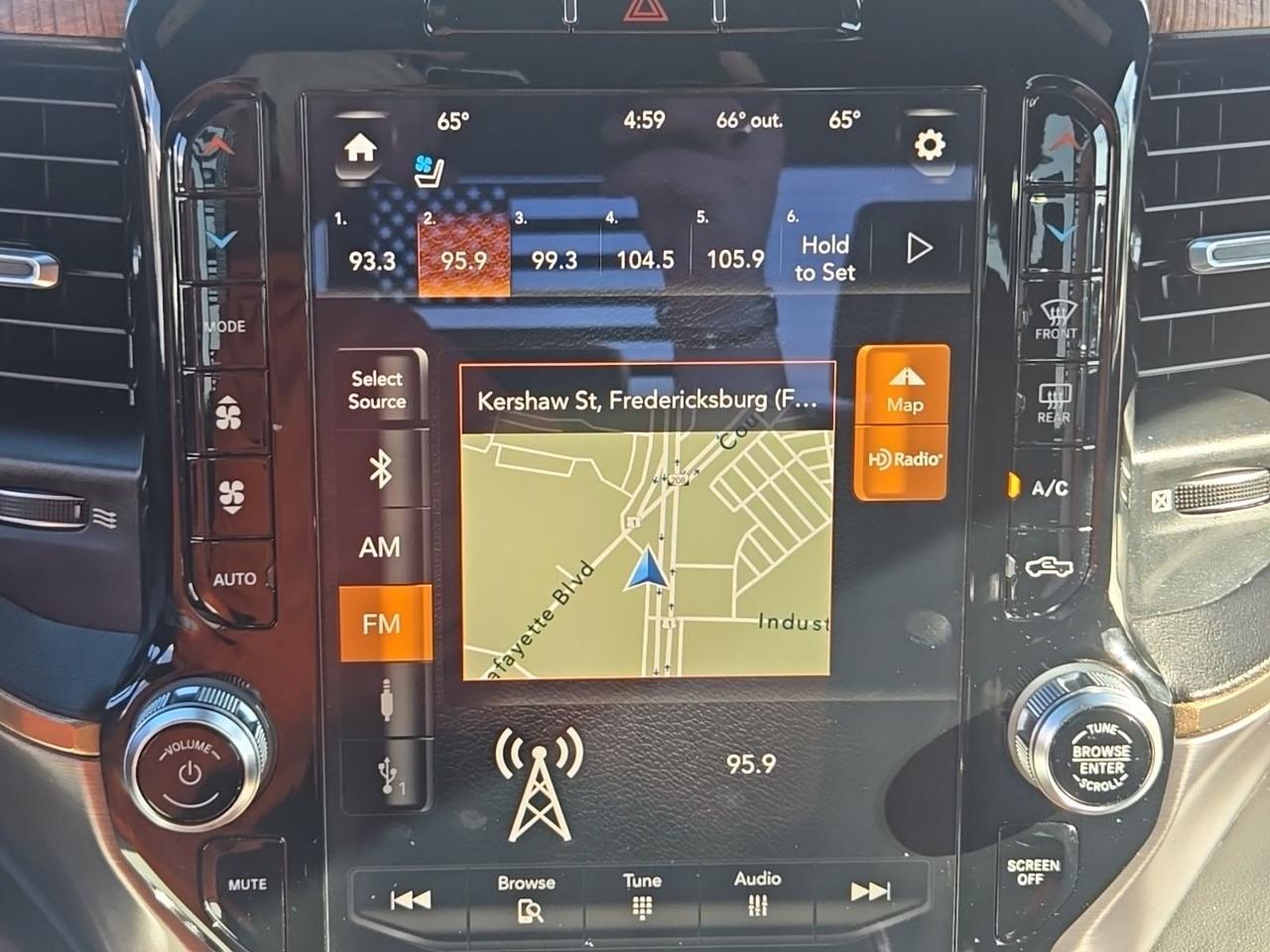 2019 Ram 1500 Limited Fredericksburg VA