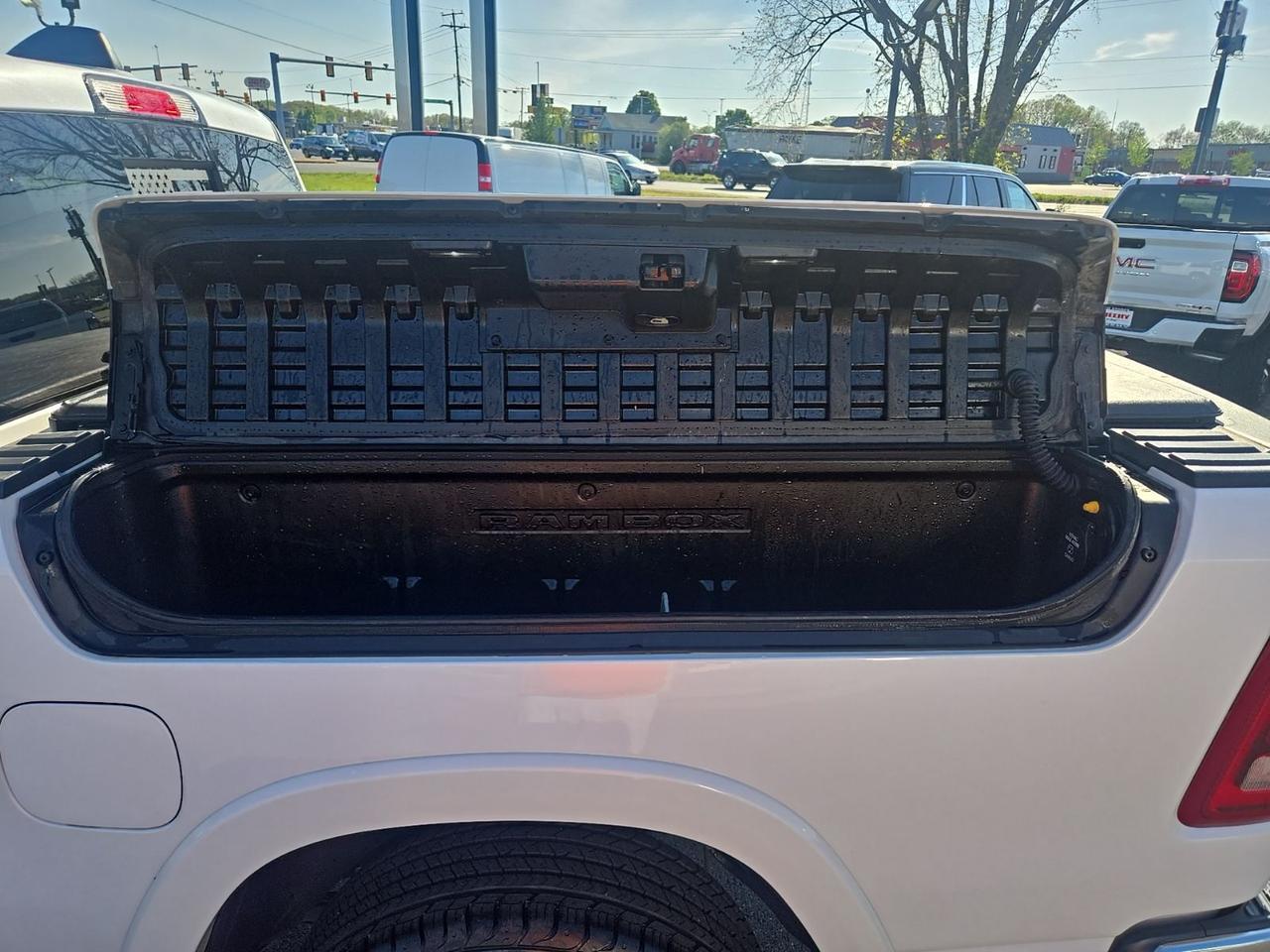 2019 Ram 1500 Limited Fredericksburg VA