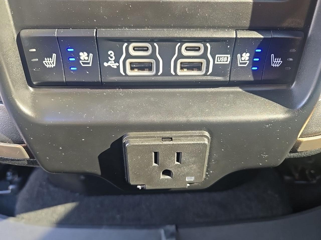 2019 Ram 1500 Limited Fredericksburg VA