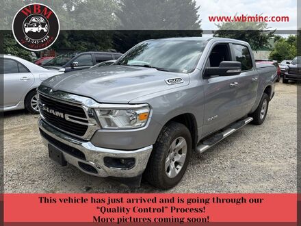 2019_Ram_1500_Lone Star Crew Cab 4WD_ Arlington VA