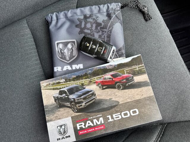 2019 Ram 1500 Lone Star Crew Cab 4WD Arlington VA
