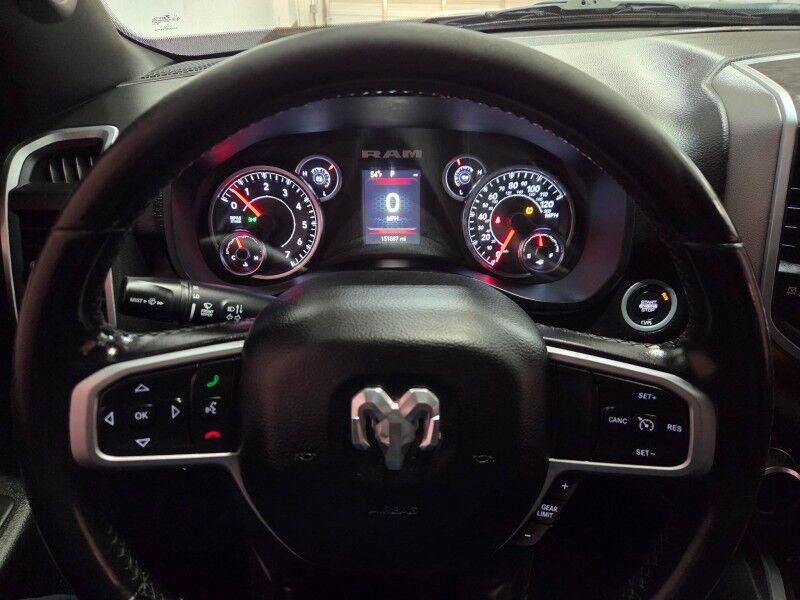 2019 Ram 1500 Lone Star Sport Pkg 5.7L Hemi V8 Touch Screen Backup Camera FREE WARRANTY Arlington TX