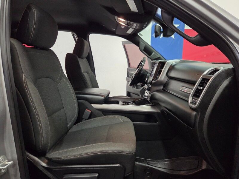 2019 Ram 1500 Lone Star Sport Pkg 5.7L Hemi V8 Touch Screen Backup Camera FREE WARRANTY Arlington TX