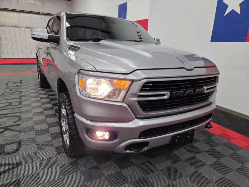 2019 Ram 1500 Lone Star Sport Pkg 5.7L Hemi V8 Touch Screen Backup Camera FREE WARRANTY Arlington TX