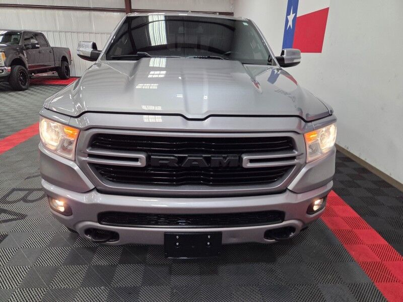 2019 Ram 1500 Lone Star Sport Pkg 5.7L Hemi V8 Touch Screen Backup Camera FREE WARRANTY Arlington TX