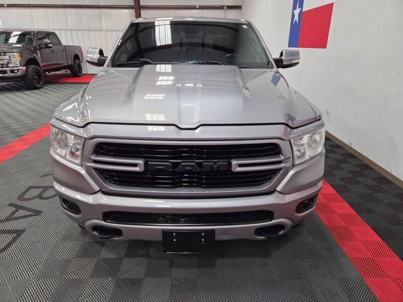 2019 Ram 1500 Lone Star Sport Pkg 5.7L Hemi V8 Touch Screen Backup Camera FREE WARRANTY Arlington TX