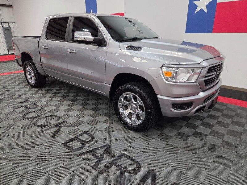 2019 Ram 1500 Lone Star Sport Pkg 5.7L Hemi V8 Touch Screen Backup Camera FREE WARRANTY Arlington TX