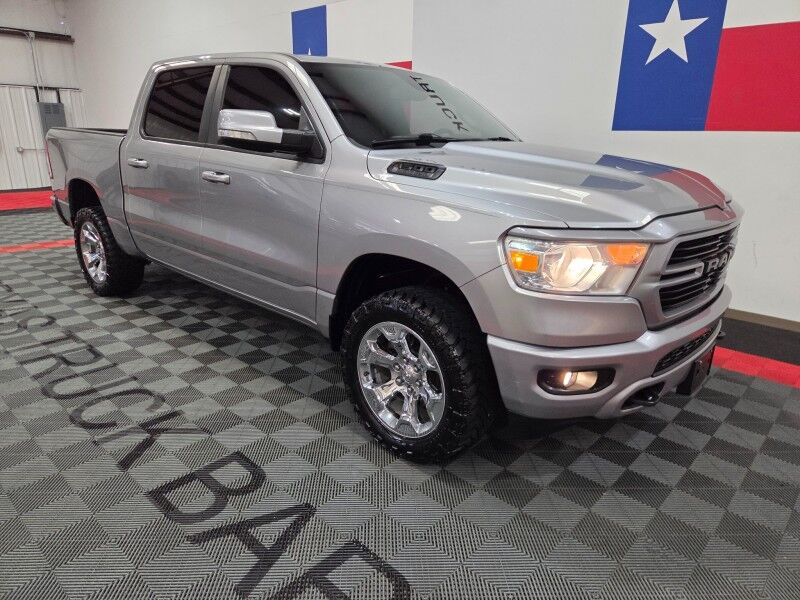 2019 Ram 1500 Lone Star Sport Pkg 5.7L Hemi V8 Touch Screen Backup Camera FREE WARRANTY Arlington TX