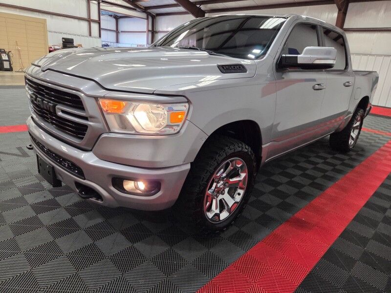 2019 Ram 1500 Lone Star Sport Pkg 5.7L Hemi V8 Touch Screen Backup Camera FREE WARRANTY Arlington TX