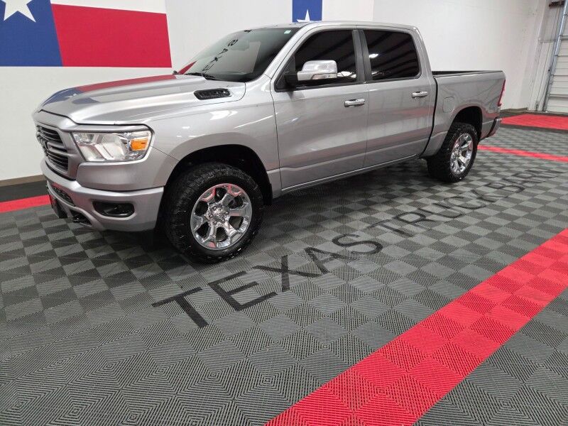 2019 Ram 1500 Lone Star Sport Pkg 5.7L Hemi V8 Touch Screen Backup Camera FREE WARRANTY Arlington TX