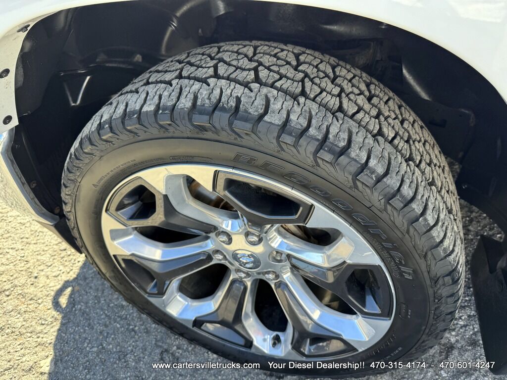 2019 Ram 1500 Longhorn 4X4 - ADVANCED SAFETY GROUP - ADAS - LANE KEEP - Cartersville GA