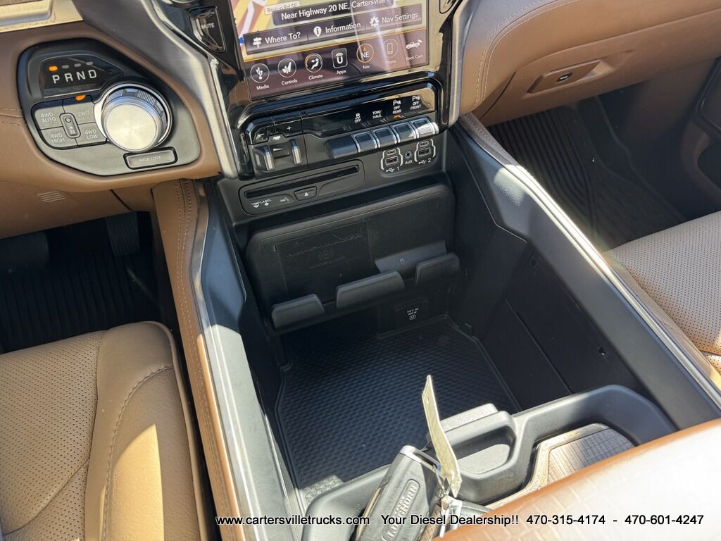 2019 Ram 1500 Longhorn 4X4 - ADVANCED SAFETY GROUP - ADAS - LANE KEEP - Cartersville GA
