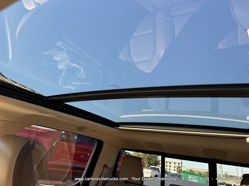 2019 Ram 1500 Longhorn 4X4 - ADVANCED SAFETY GROUP - ADAS - LANE KEEP - Cartersville GA
