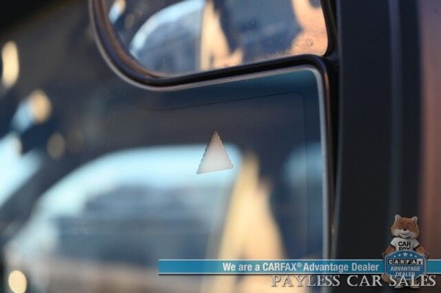 2019 Ram 1500 Longhorn / 4X4 / Crew Cab / Advance Safety & Level 1 Group / Auto Start / Heated & Cooled Leather Seats / Heated Steering / NAV / Panoramic Sunroof / Harmon Kardon / Adaptive Cruise / Lane Depart & Blind Spot / Tow Pkg / 1-Owner Anchorage AK