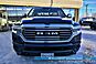2019 Ram 1500 Longhorn / 4X4 / Crew Cab / Advance Safety & Level 1 Group / Auto Start / Heated & Cooled Leather Seats / Heated Steering / NAV / Panoramic Sunroof / Harmon Kardon / Adaptive Cruise / Lane Depart & Blind Spot / Tow Pkg / 1-Owner Anchorage AK