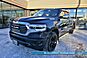 2019 Ram 1500 Longhorn / 4X4 / Crew Cab / Advance Safety & Level 1 Group / Auto Start / Heated & Cooled Leather Seats / Heated Steering / NAV / Panoramic Sunroof / Harmon Kardon / Adaptive Cruise / Lane Depart & Blind Spot / Tow Pkg / 1-Owner Anchorage AK