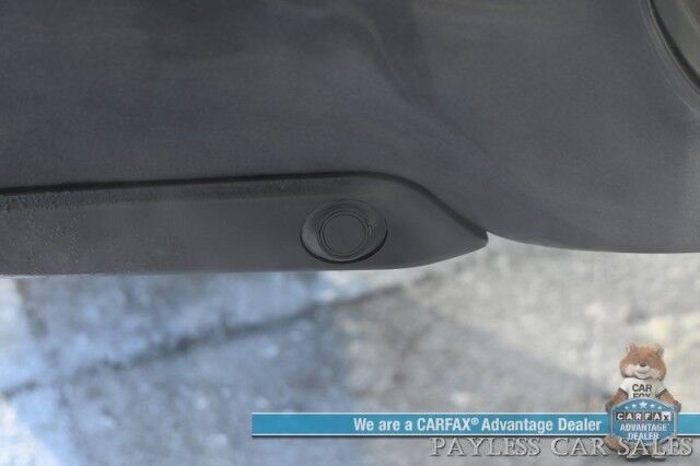 2019 Ram 1500 Longhorn / 4X4 / Crew Cab / Auto Start / Heated & Cooled Seats / Heated Steering / NAV / Sunroof / Harmon Kardon Speakers / Adaptive Cruise / Lane Depart & Blind Spot / Apple CarPlay & Android Auto / Back Up Cam / Tow Pkg / 1-Owner Anchorage AK