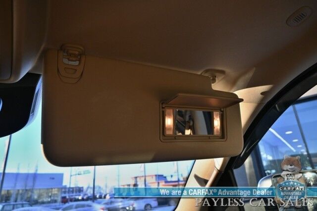 2019 Ram 1500 Longhorn / 4X4 / Crew Cab / Auto Start / Heated & Cooled Seats / Heated Steering / NAV / Sunroof / Harmon Kardon Speakers / Adaptive Cruise / Lane Depart & Blind Spot / Apple CarPlay & Android Auto / Back Up Cam / Tow Pkg / 1-Owner Anchorage AK