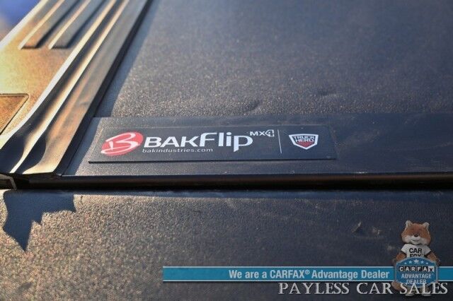 2019 Ram 1500 Longhorn / 4X4 / Crew Cab / Auto Start / Heated & Cooled Seats / Heated Steering / NAV / Sunroof / Harmon Kardon Speakers / Adaptive Cruise / Lane Depart & Blind Spot / Apple CarPlay & Android Auto / Back Up Cam / Tow Pkg / 1-Owner Anchorage AK