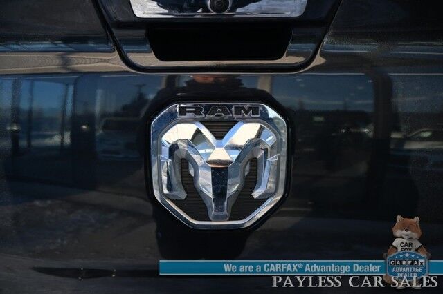 2019 Ram 1500 Longhorn Anchorage AK